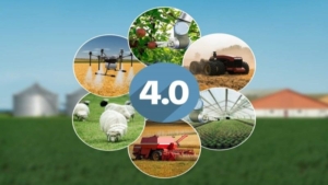 Nông nghiệp 4.0 - Bước tiến mới cho ngành kinh tế chủ lực
